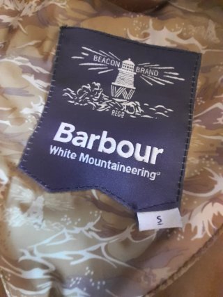 Chaqueta Barbour