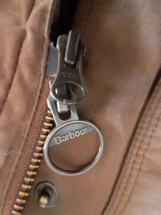 Chaqueta Barbour