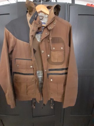 Chaqueta Barbour