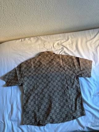 Conjunto de bañador y camisa 69