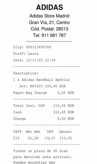 Adidas Handball Spezial