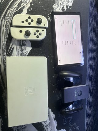 Nintendo Switch OLED - Nuova