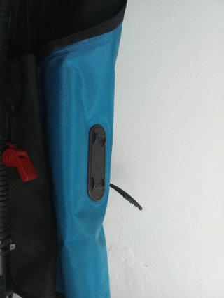 Chaleco Buceo Scubapro Talla M