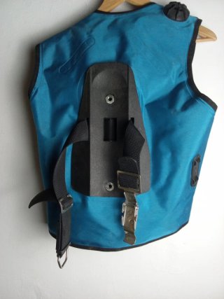 Chaleco Buceo Scubapro Talla M