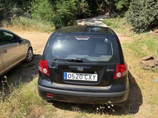Hyundai Getz 1.3, 2004!