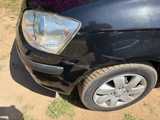 Hyundai Getz 1.3, 2004!