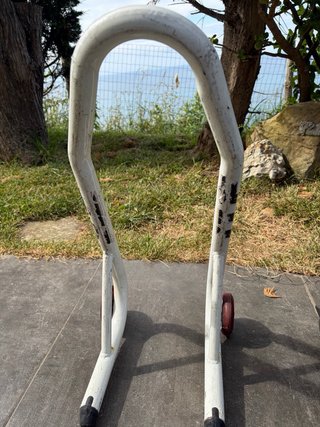 Caballetes ITR y Lightech Delantero y Trasero