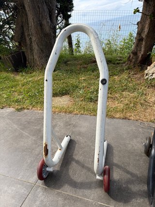 Caballetes ITR y Lightech Delantero y Trasero