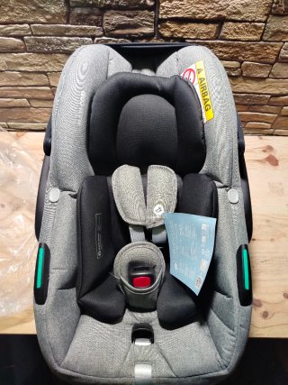 Maxi-Cosi Zelia S Trio Silla de paseo Reversible
