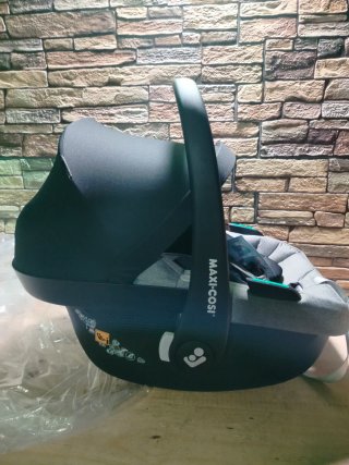 Maxi-Cosi Zelia S Trio Silla de paseo Reversible