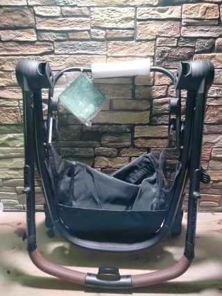 Maxi-Cosi Zelia S Trio Silla de paseo Reversible