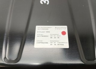 2310462 batería a1773401400 mercedes-benz clase a