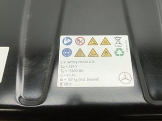 2310462 batería a1773401400 mercedes-benz clase a