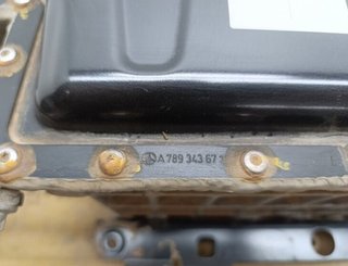 2310462 batería a1773401400 mercedes-benz clase a