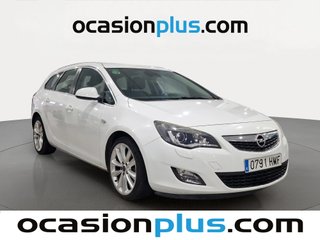 Opel Astra Sports Tourer 1.7 CDTI Excellence 92 kW (125 CV)