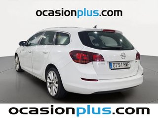 Opel Astra Sports Tourer 1.7 CDTI Excellence 92 kW (125 CV)