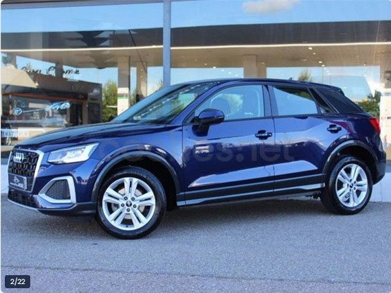 Audi Q2 2022 - foto 1