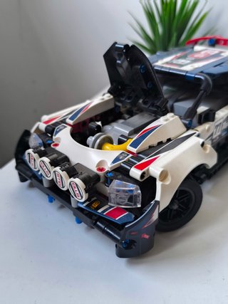 Lego Technic Top Gear