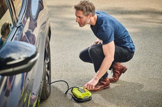 Ryobi RMI18 compresor inflador inalámbrico 18V