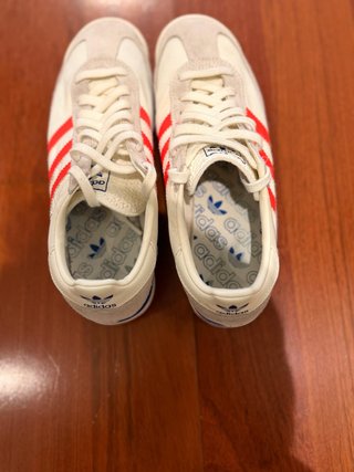 Zapatillas Adidas SL 72 Talla 42