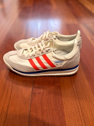 Zapatillas Adidas SL 72 Talla 42