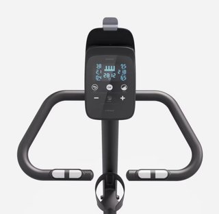 Bicicleta Estática Domyos 140