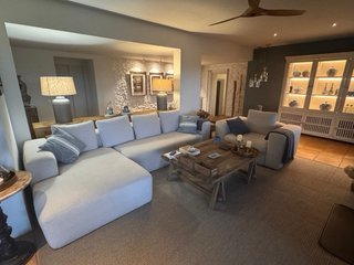 Kave Home BLOK 4 plazas + sillón + cojines | Verla