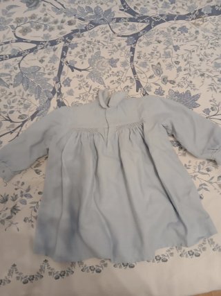 Abitino bimba vintage anni '50