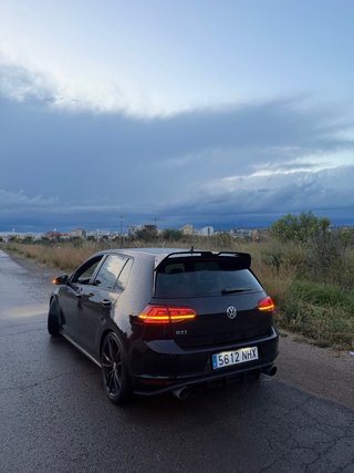 Volkswagen Golf 2014
