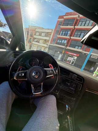 Volkswagen Golf 2014