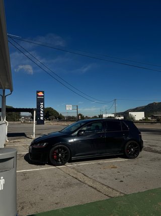 Volkswagen Golf 2014