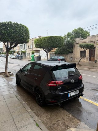 Volkswagen Golf 2014