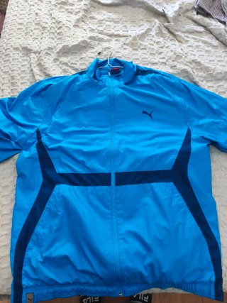 Chándal Puma Talla XL