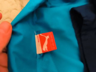 Chándal Puma Talla XL