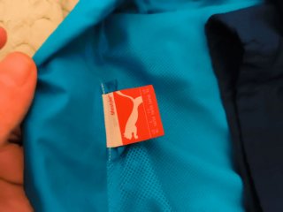 Chándal Puma Talla XL