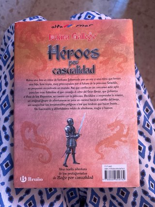 Héroes por casualidad