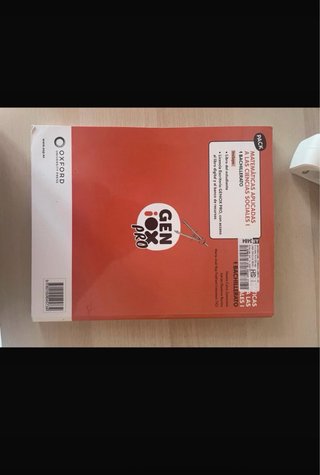 libros 1º bachillerato