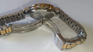 Reloj Seiko Cronógrafo Vintage 80s