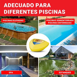 ELEKTROBOCK B01HMI8ZPY alarma piscina 95dB