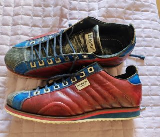 Scarpe Harris Uomo Made in Italy