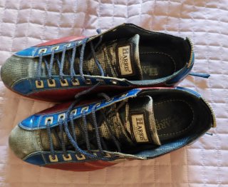 Scarpe Harris Uomo Made in Italy