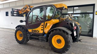 TELESCOPICA DIECI AGRIPLUS