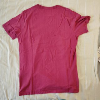 Camiseta Levi's Roja Talla M