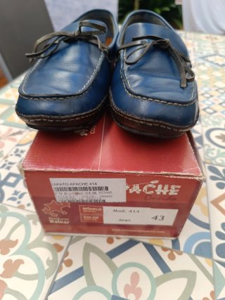 Mocasín Apache Verano