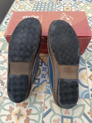 Mocasín Apache Verano