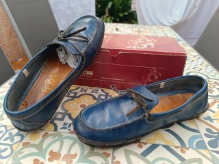 Mocasín Apache Verano