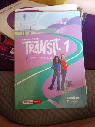 TRANSIT 1 PACK ELEVE