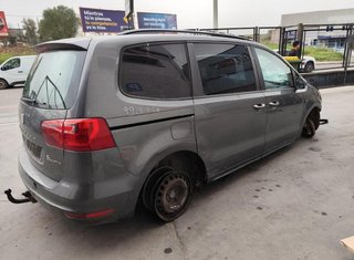 Alternador seat 228910 03l903023b alhambra 2.0 tdi