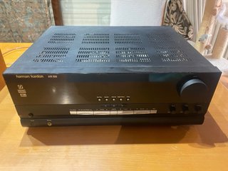 Harman Kardon AVR 3550 Receptor AV