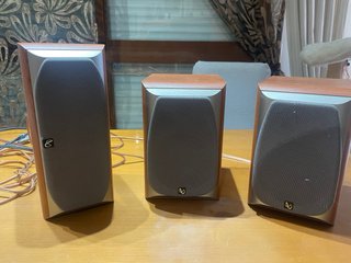 Harman Kardon AVR 3550 Receptor AV